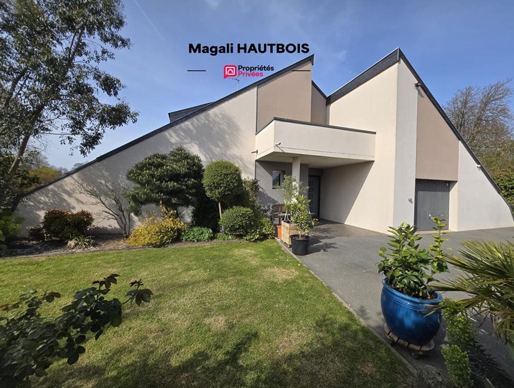 Maison à vendre, 229m², Grandparigny