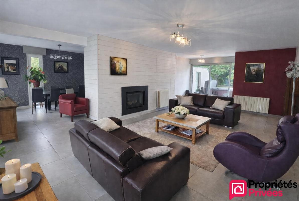Maison à vendre, 229m², Grandparigny