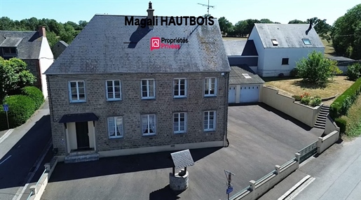 Maison 5 pièces 115 m² · à Pontaubault · 115 m² · 219 000 €