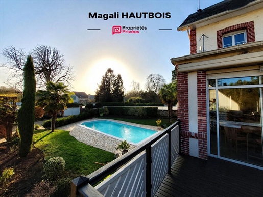 Maison 10 pièces 220 m² · à Saint-Jean-le-Thomas · 220 m² · 399 000 €