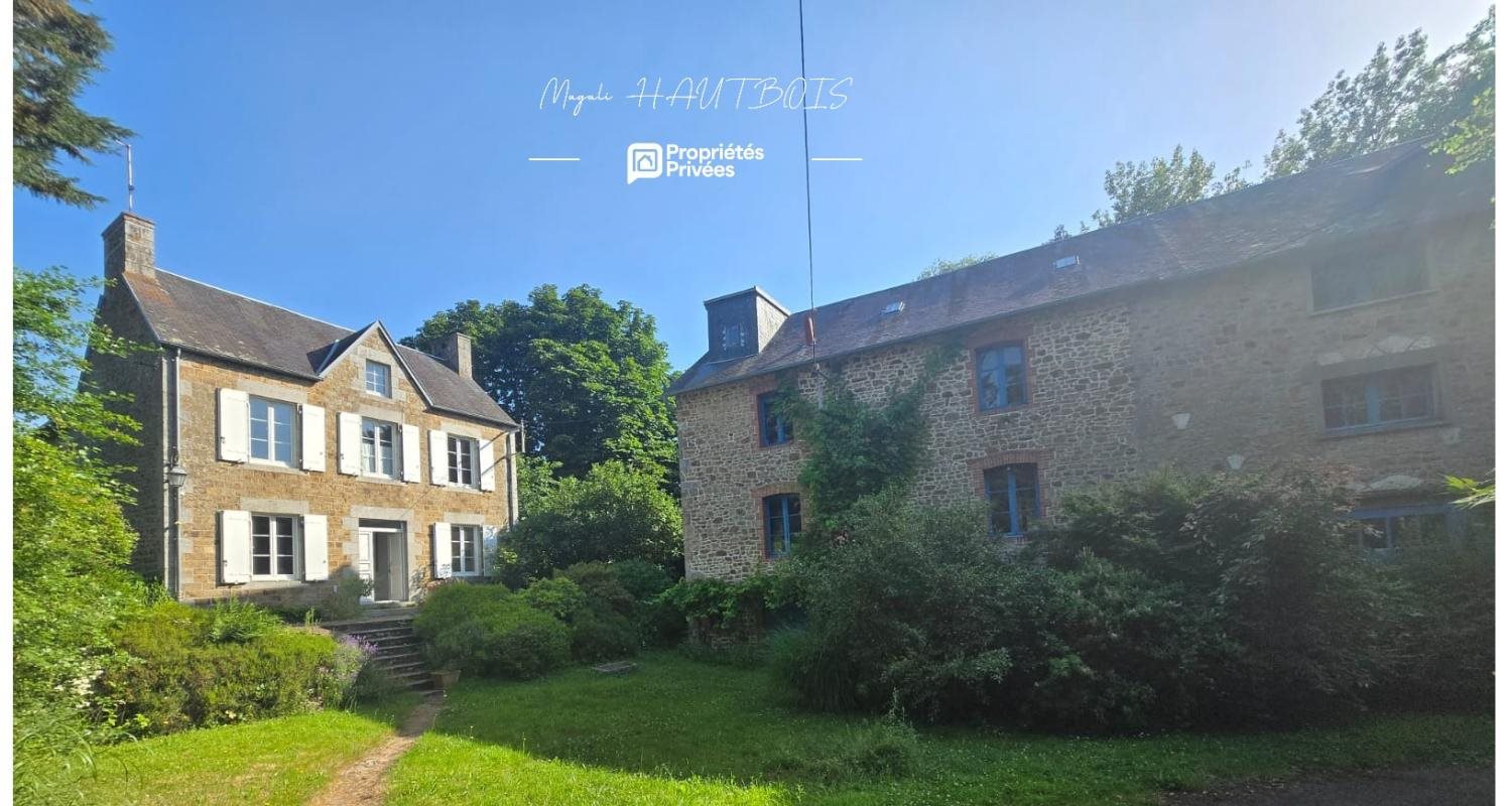 Maison à vendre, 155m², Marcey-les-Grèves