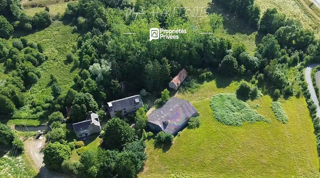 Maison à vendre, 155m², Marcey-les-Grèves