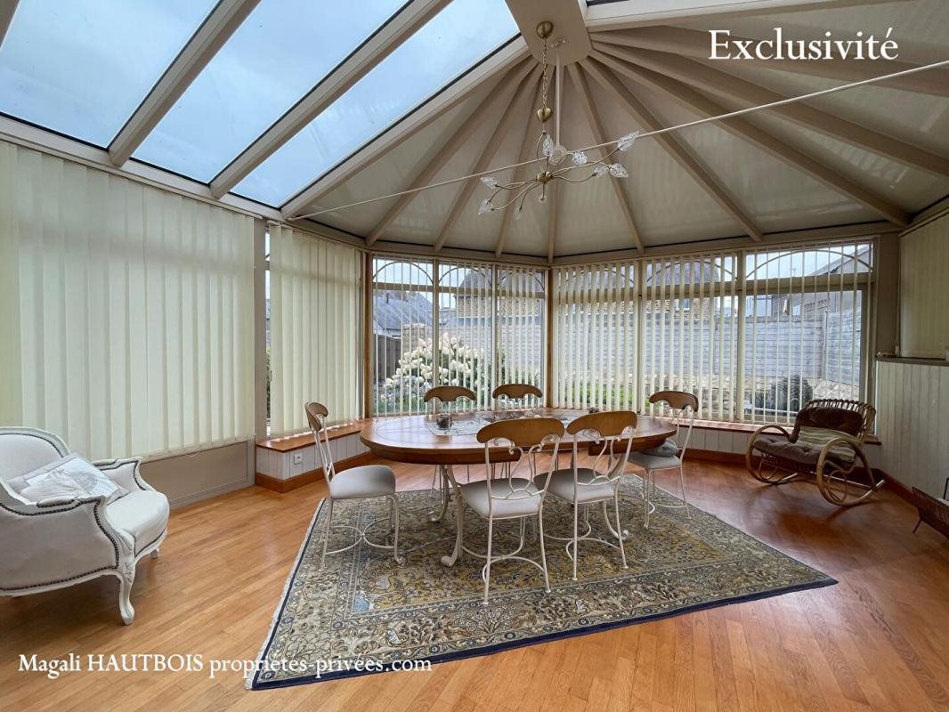 Maison à vendre, 184m², Saint-Hilaire-du-Harcouët