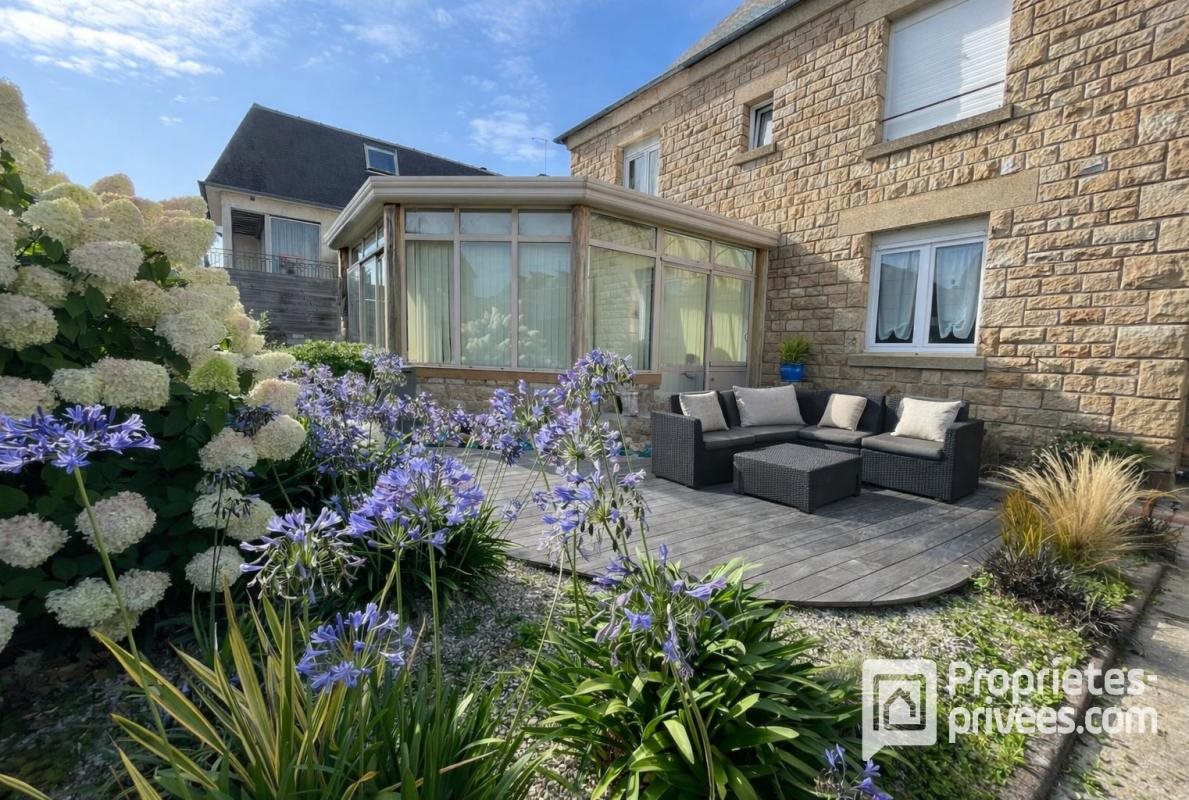 Maison à vendre, 184m², Saint-Hilaire-du-Harcouët