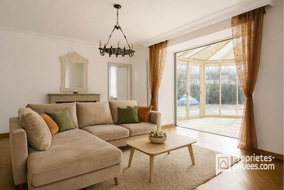 Maison à vendre, 184m², Saint-Hilaire-du-Harcouët