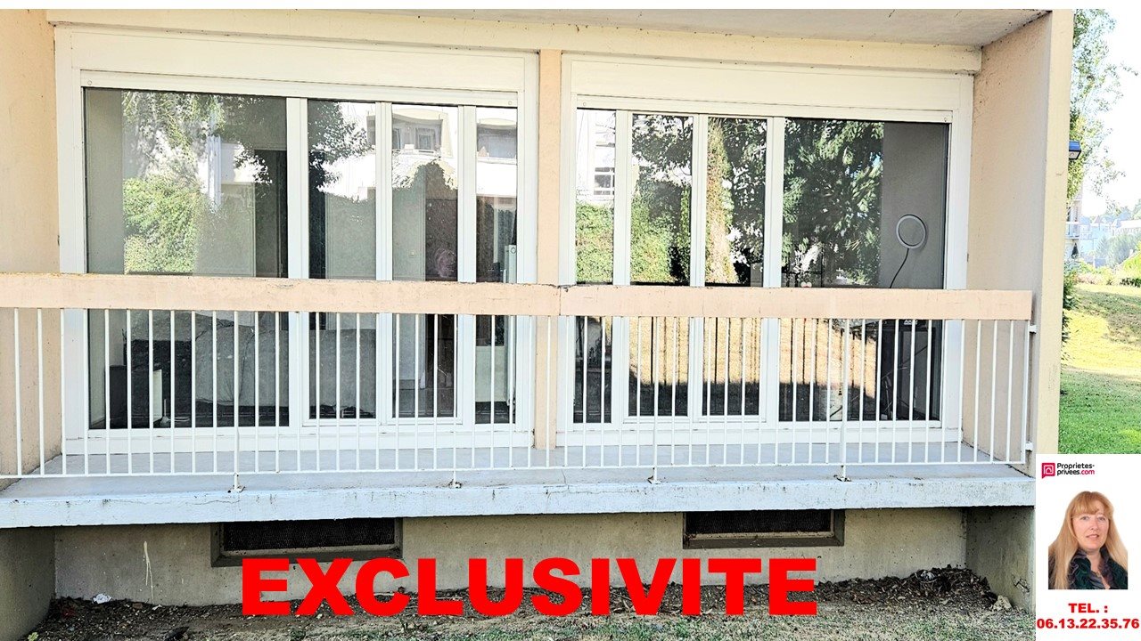 Appartement à vendre, 62m², Gaillon