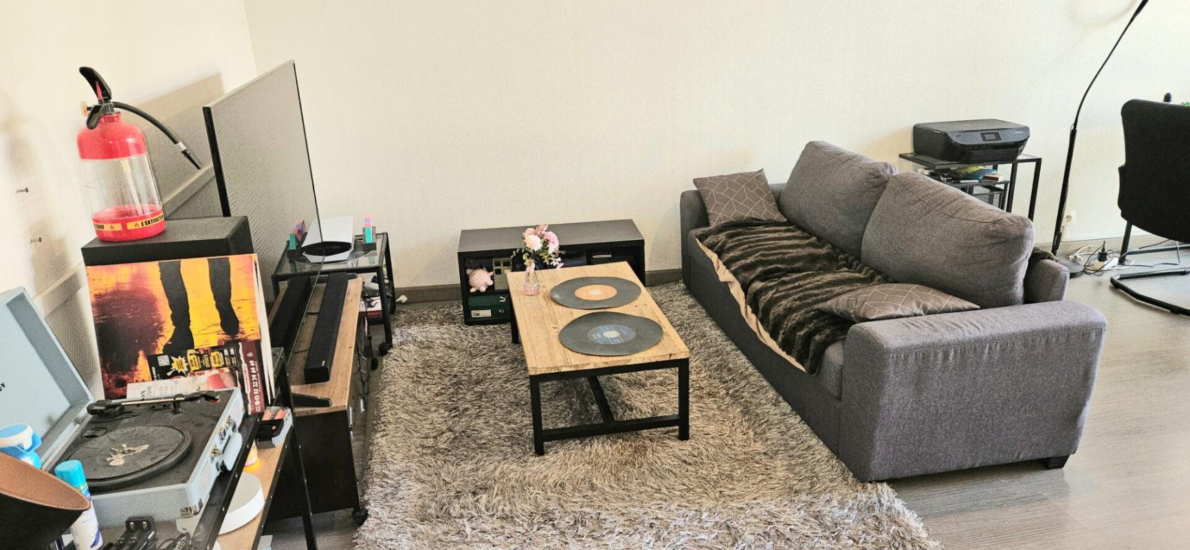 Appartement à vendre, 62m², Gaillon