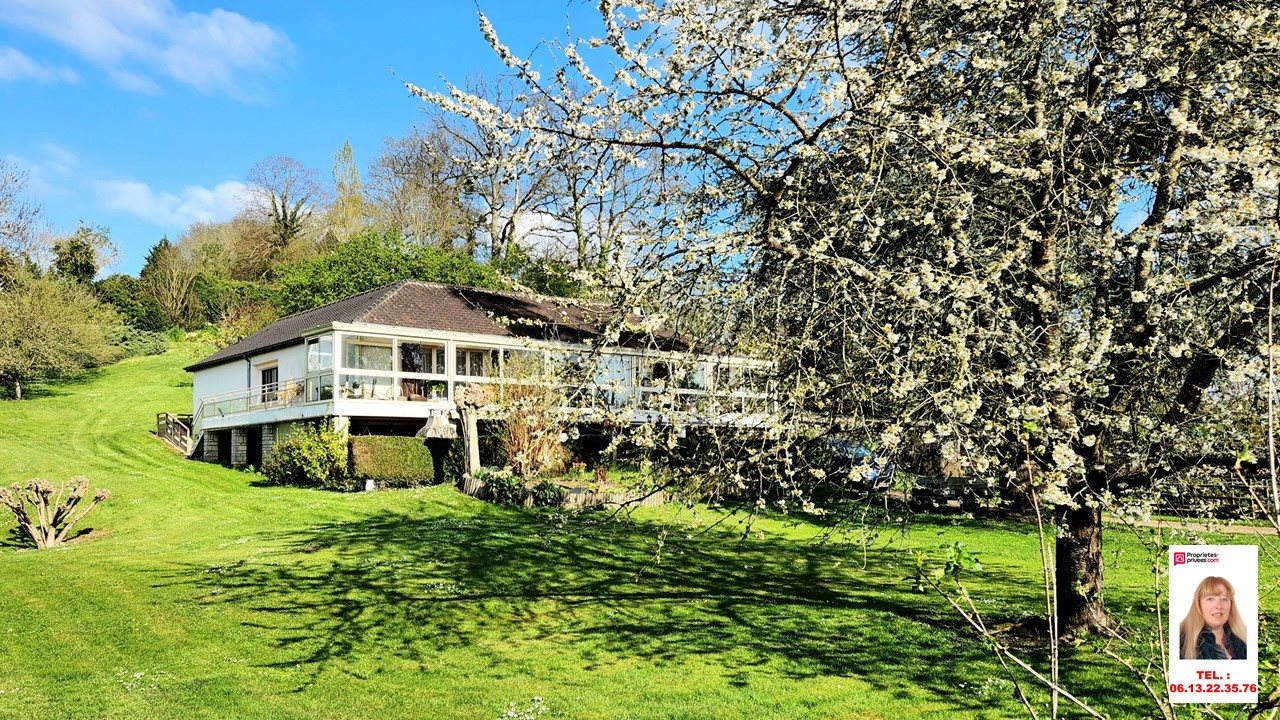 Maison à vendre, 191m², Houlbec-Cocherel
