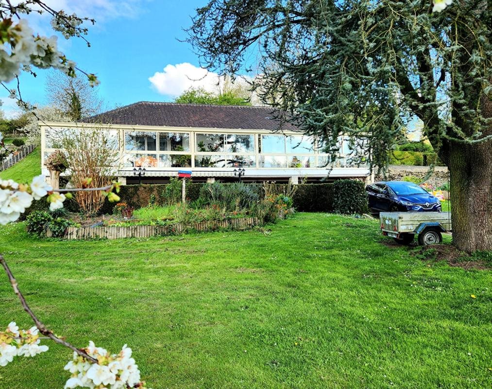 Maison à vendre, 191m², Houlbec-Cocherel