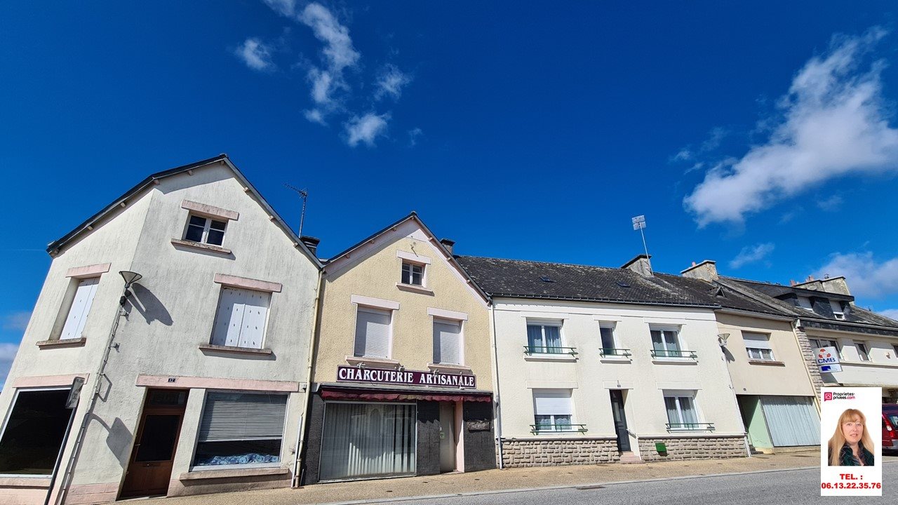Maison à vendre, 135m², Le Croisty