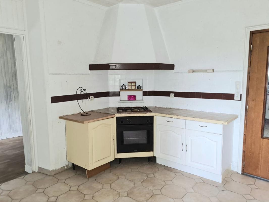 Maison à vendre, 135m², Le Croisty