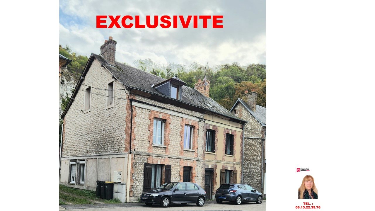 Maison à vendre, 140m², Les Andelys