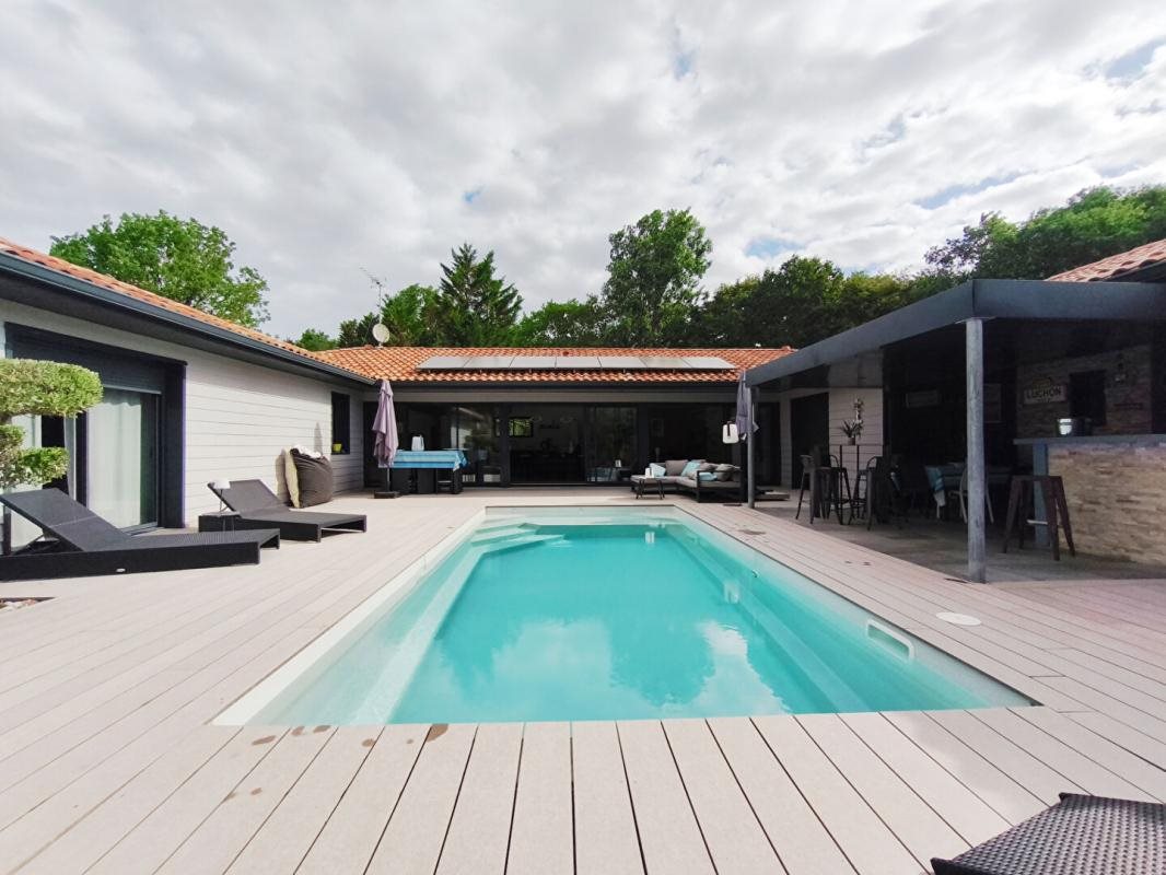Maison à vendre, 190m², Soustons