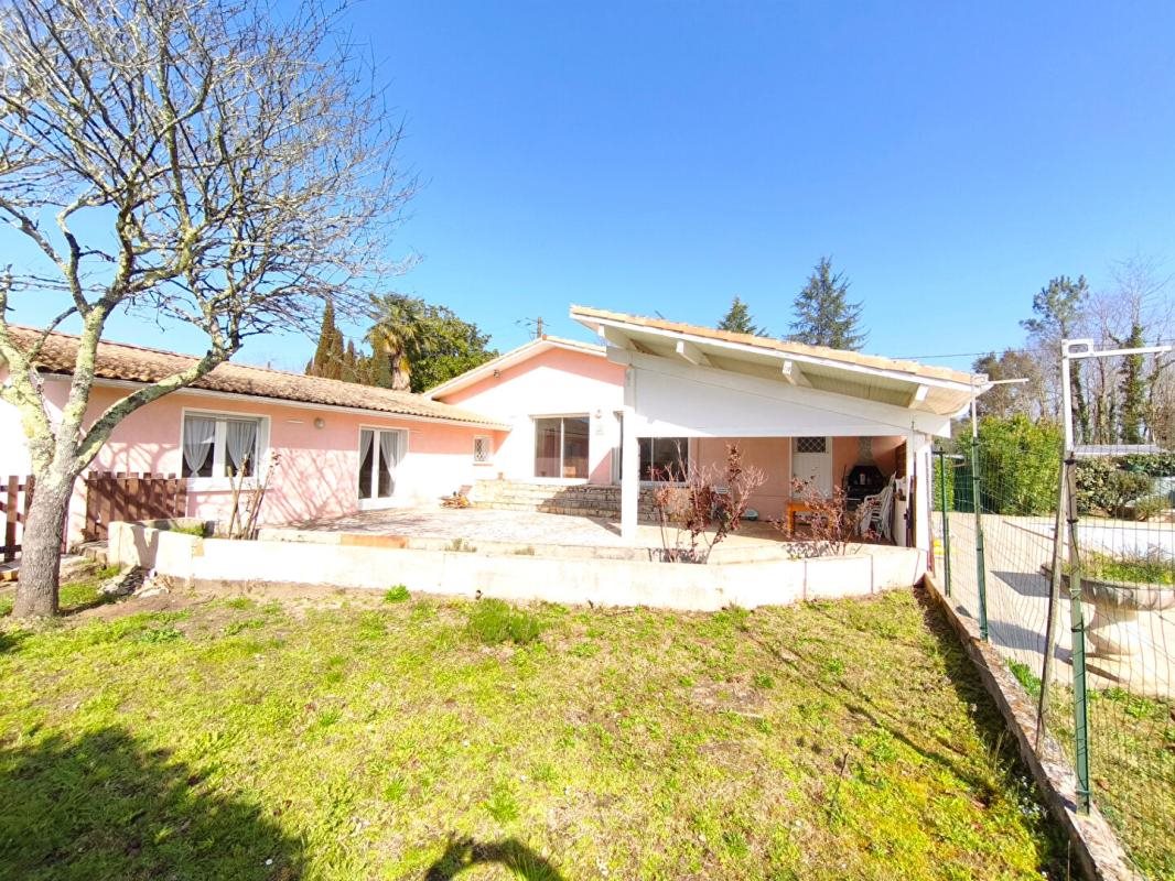 Maison à vendre, 125m², Saugnac-et-Cambran