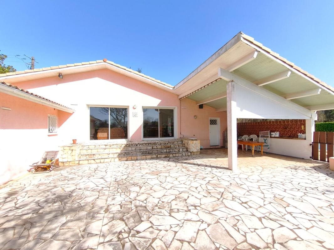 Maison à vendre, 125m², Saugnac-et-Cambran