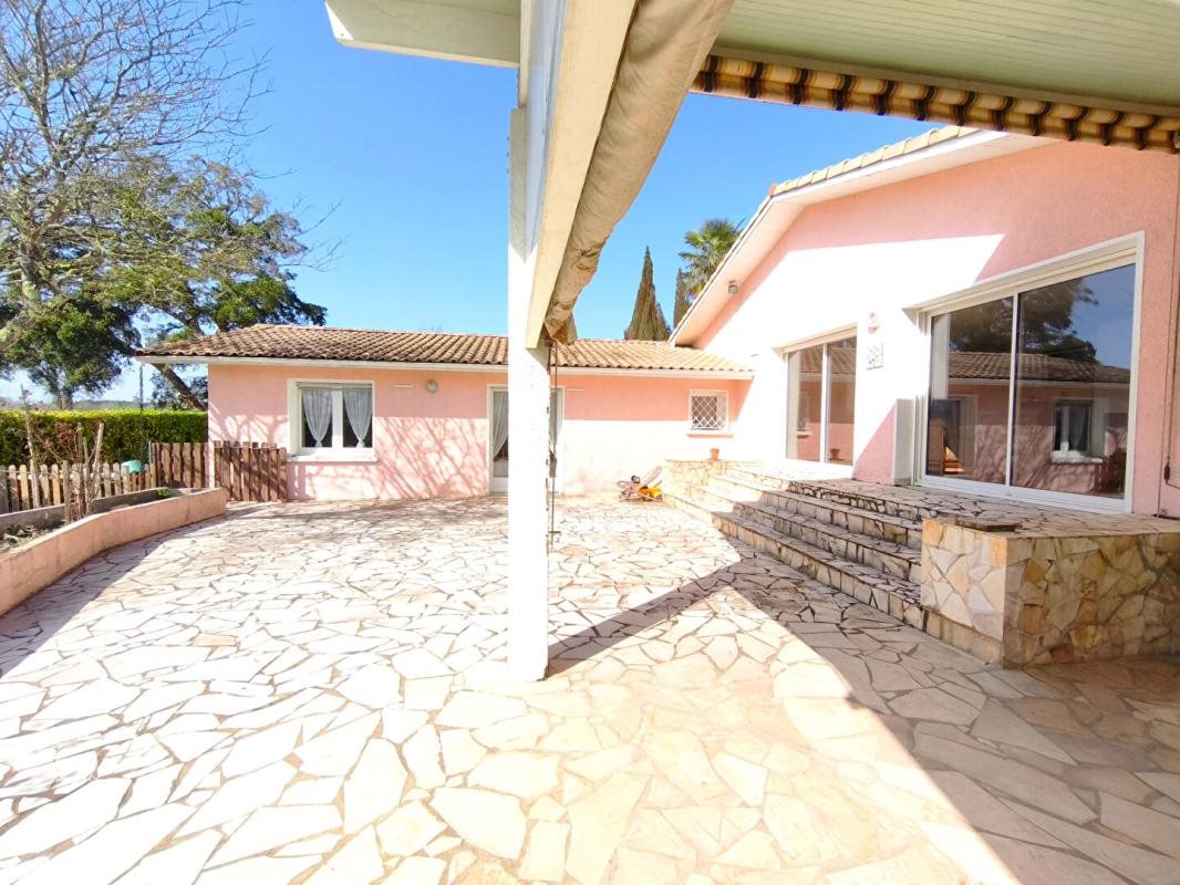 Maison à vendre, 125m², Saugnac-et-Cambran