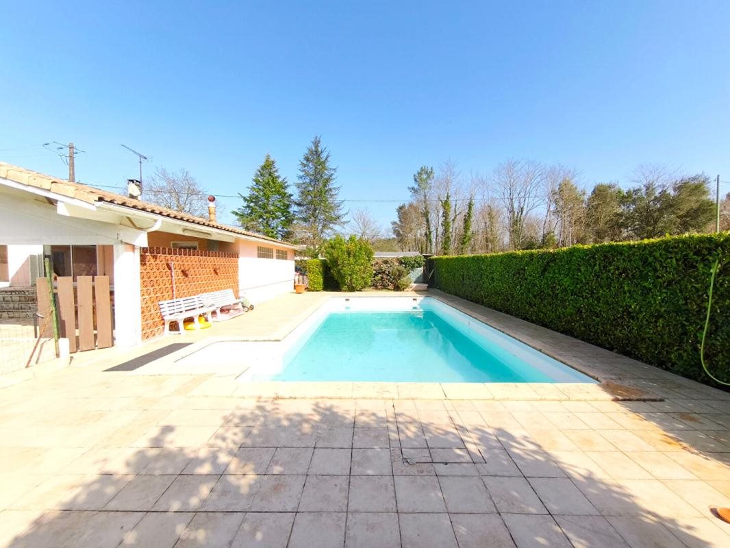 Maison à vendre, 125m², Saugnac-et-Cambran