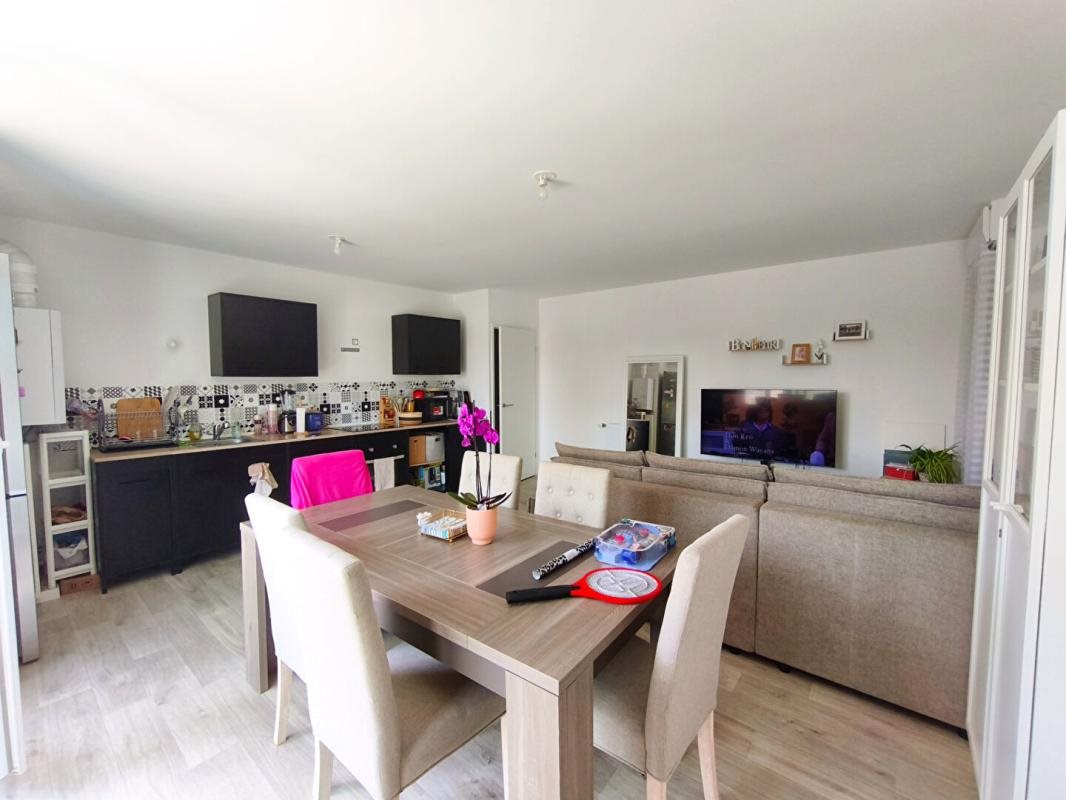 Appartement à vendre, 65m², Saint-Paul-lès-Dax