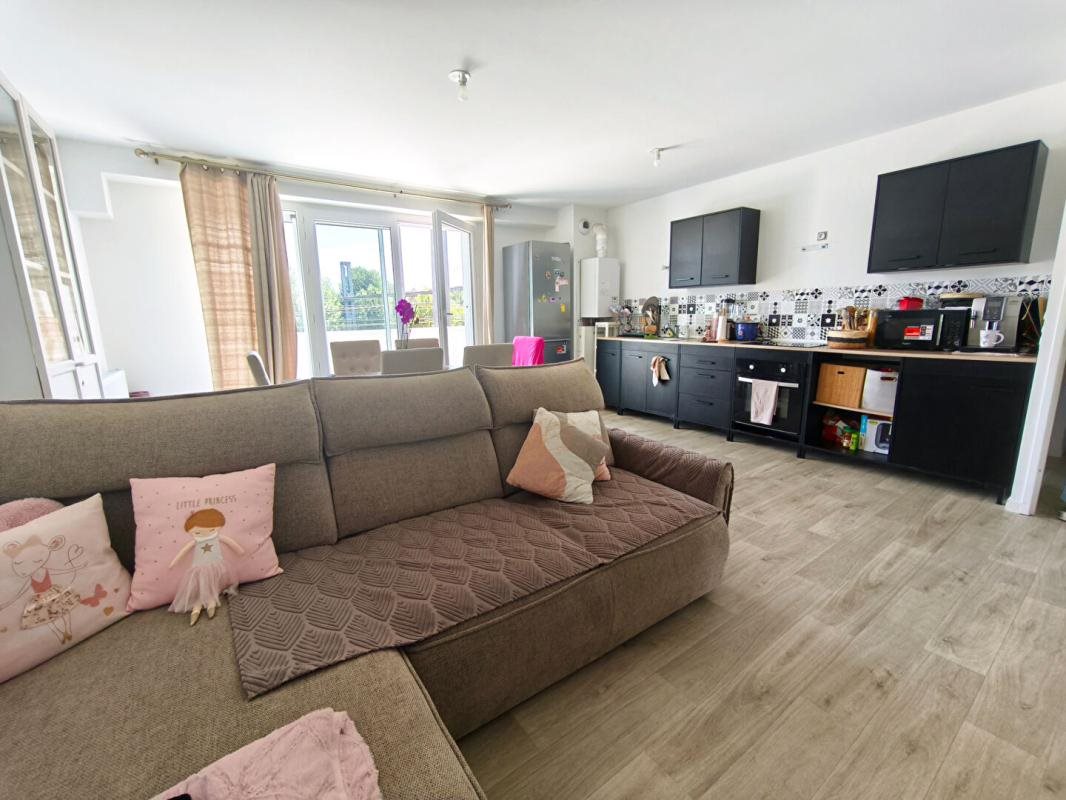 Appartement à vendre, 65m², Saint-Paul-lès-Dax