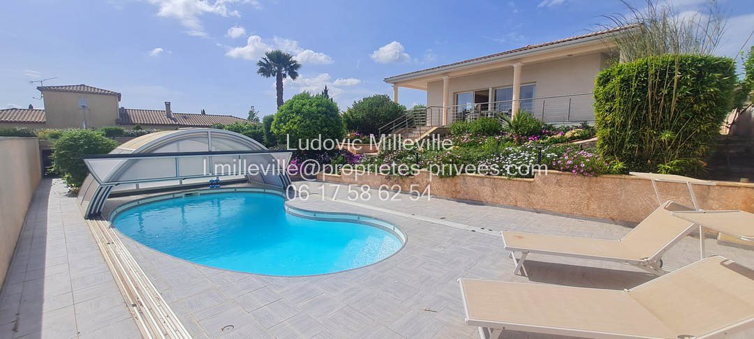 Maison à vendre, 157m², Magalas