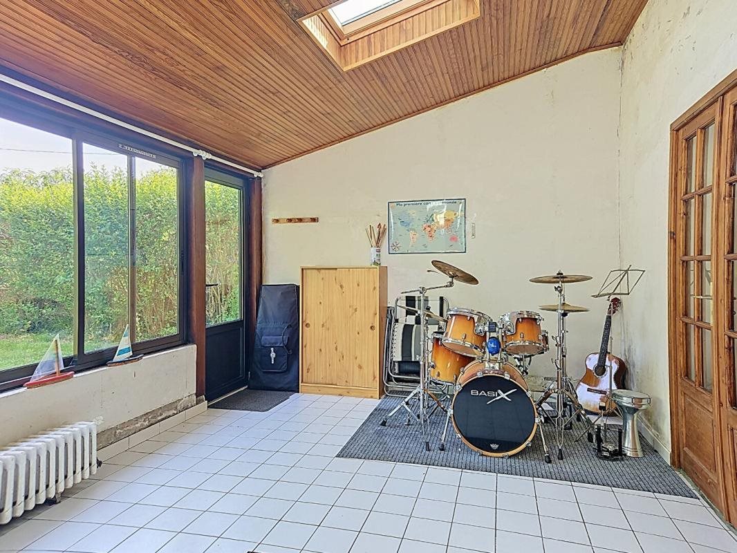 Maison à vendre, 130m², Alençon