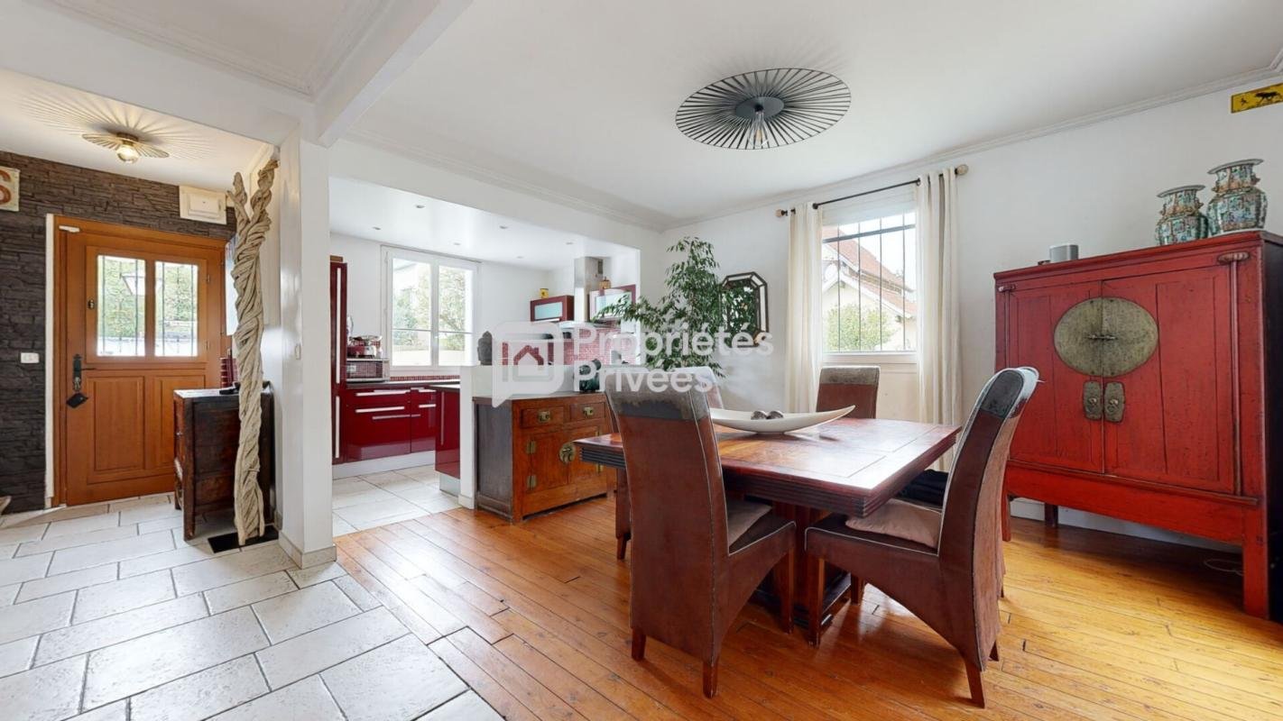 Maison à vendre, 260m², Enghien-les-Bains