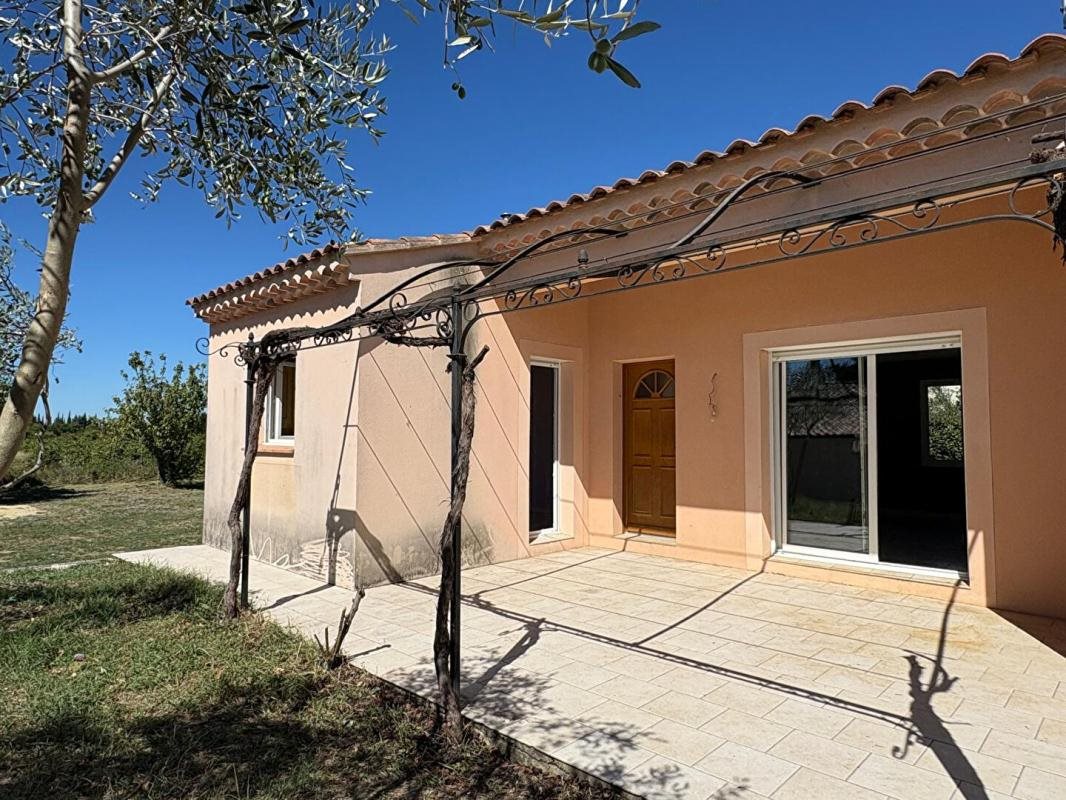 Maison à vendre, 106m², Travaillan