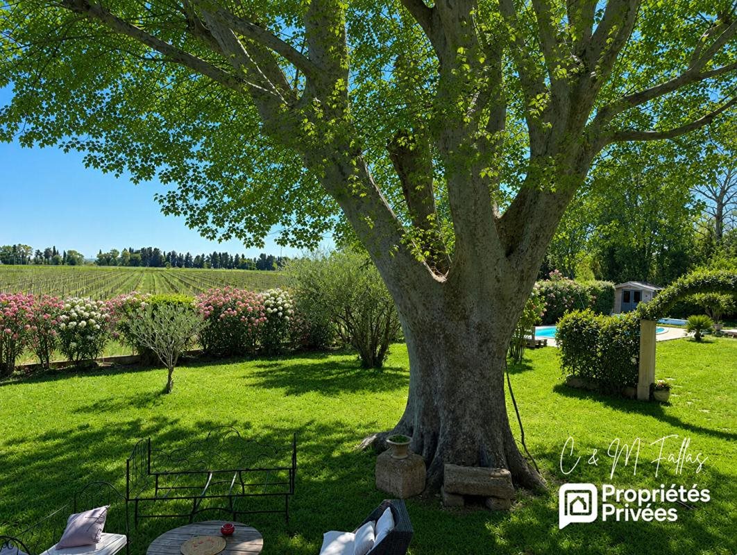 Maison à vendre, 205m², Camaret-sur-Aigues