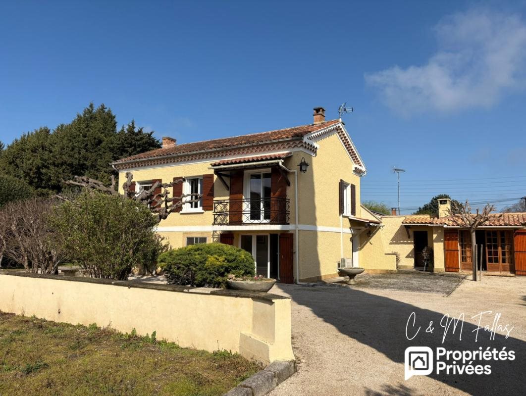 Maison à vendre, 110m², L'Isle-sur-la-Sorgue