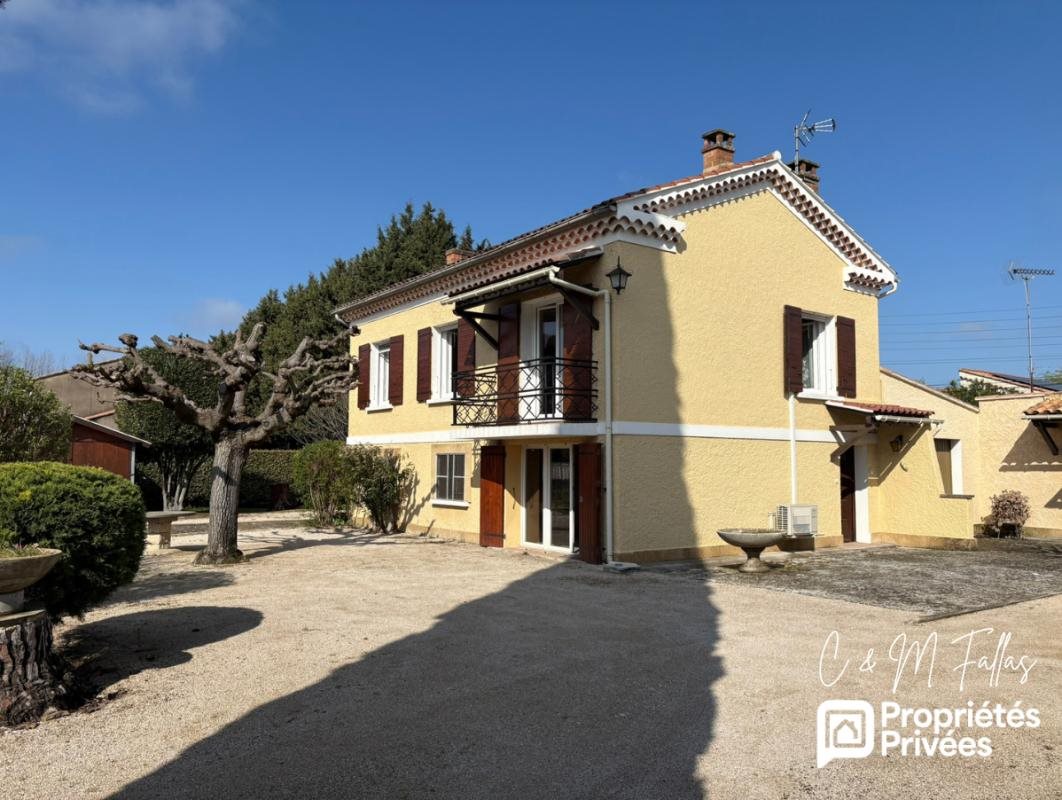 Maison à vendre, 110m², L'Isle-sur-la-Sorgue