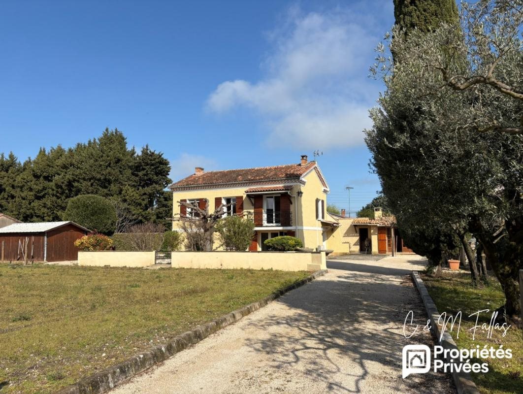 Maison à vendre, 110m², L'Isle-sur-la-Sorgue