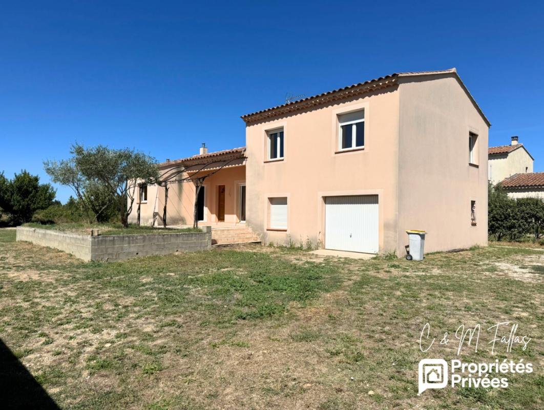 Maison à vendre, 106m², Travaillan