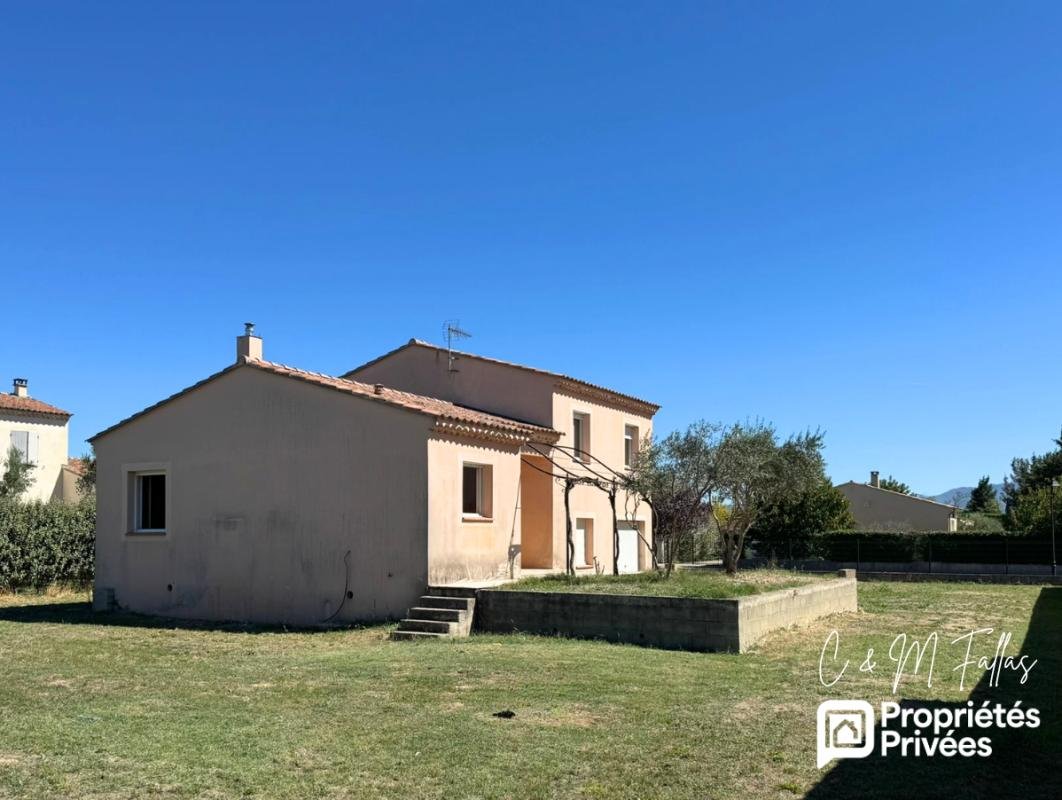 Maison à vendre, 106m², Travaillan