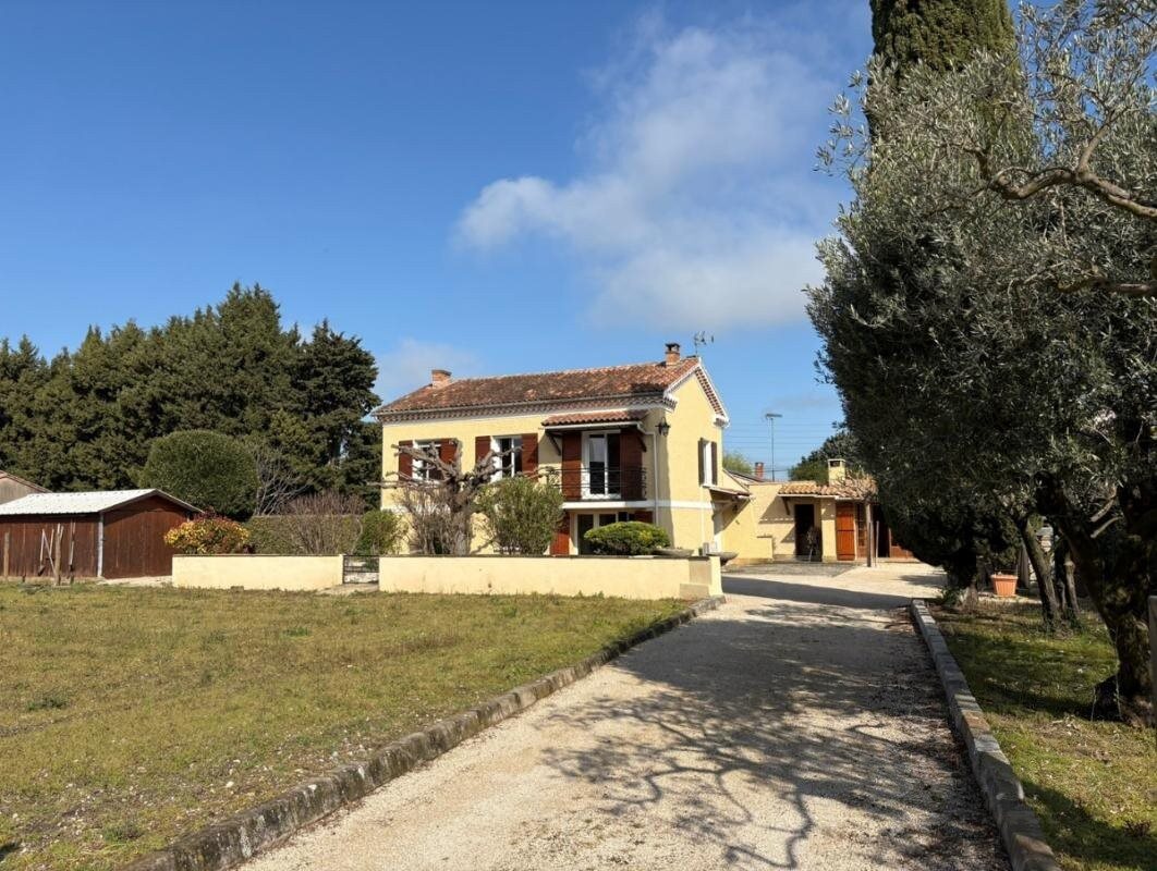 Maison à vendre, 110m², L'Isle-sur-la-Sorgue