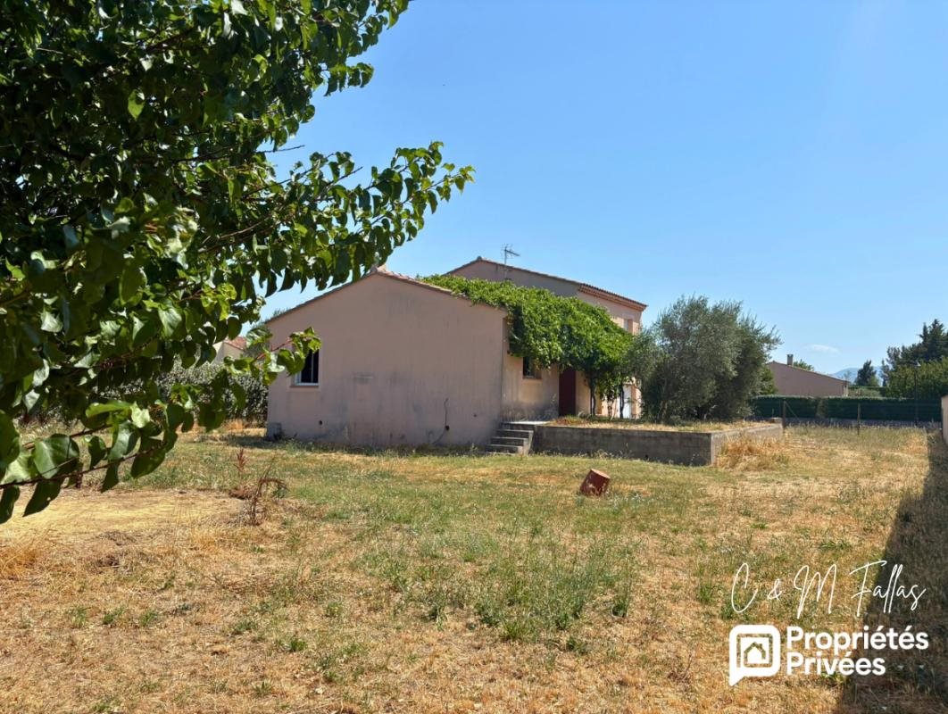 Maison à vendre, 106m², Travaillan