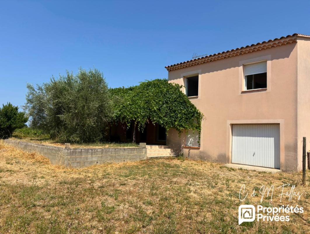 Maison à vendre, 106m², Travaillan