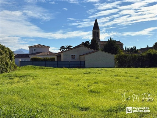 Terrain 960 m² · à Travaillan · 960 m² · 125 000 €