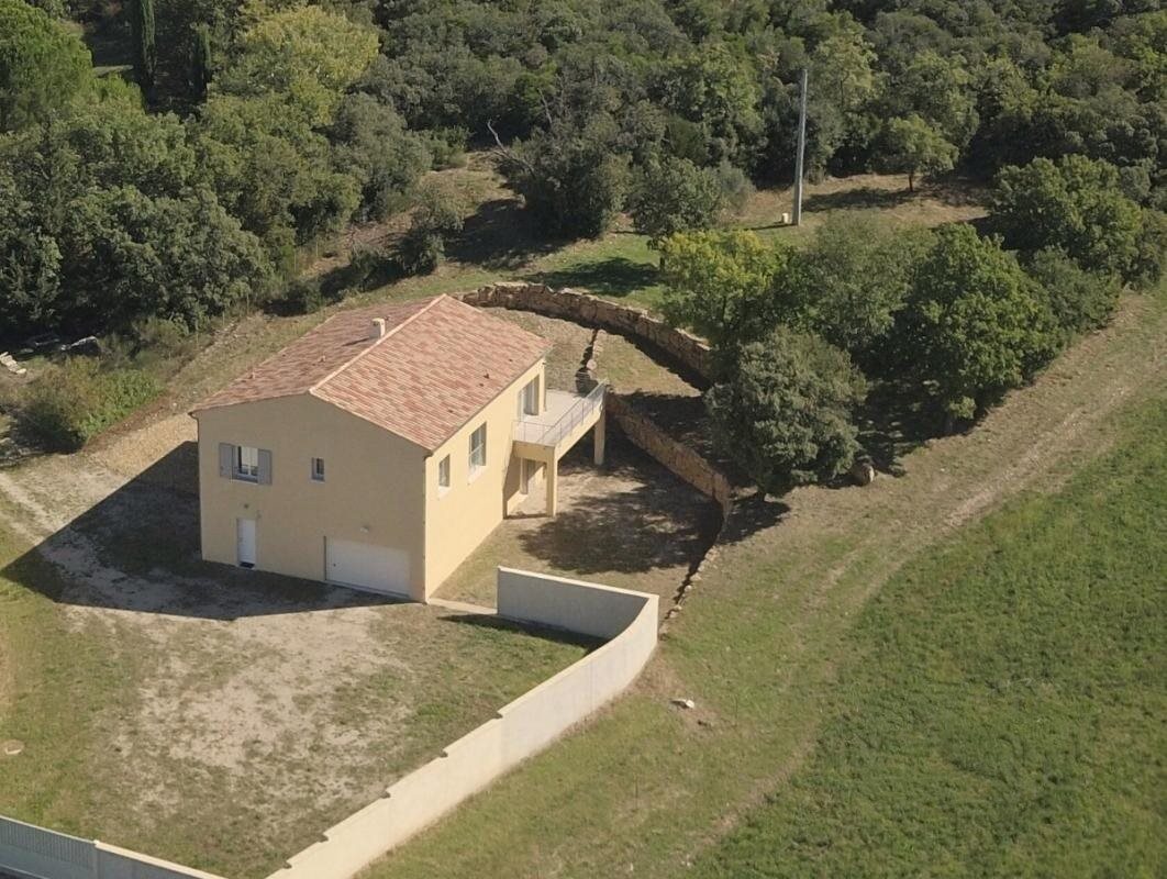 Maison à vendre, 120m², Blauvac
