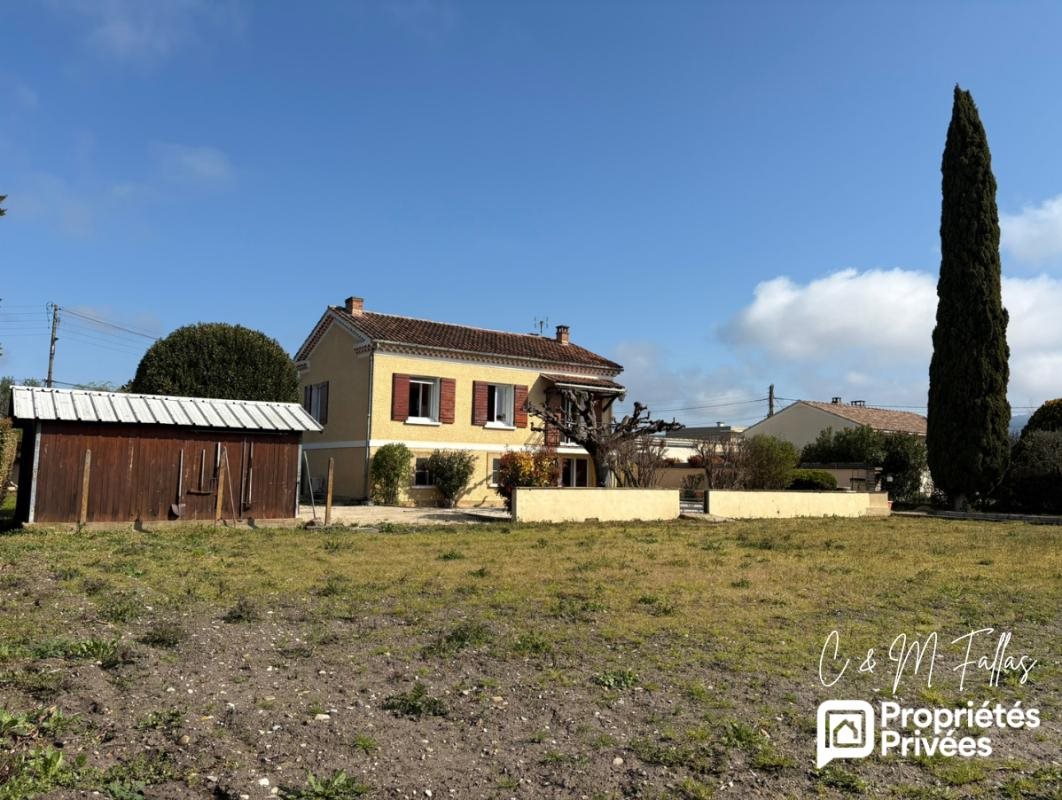 Maison à vendre, 110m², L'Isle-sur-la-Sorgue