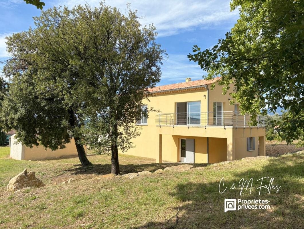 Maison à vendre, 120m², Blauvac