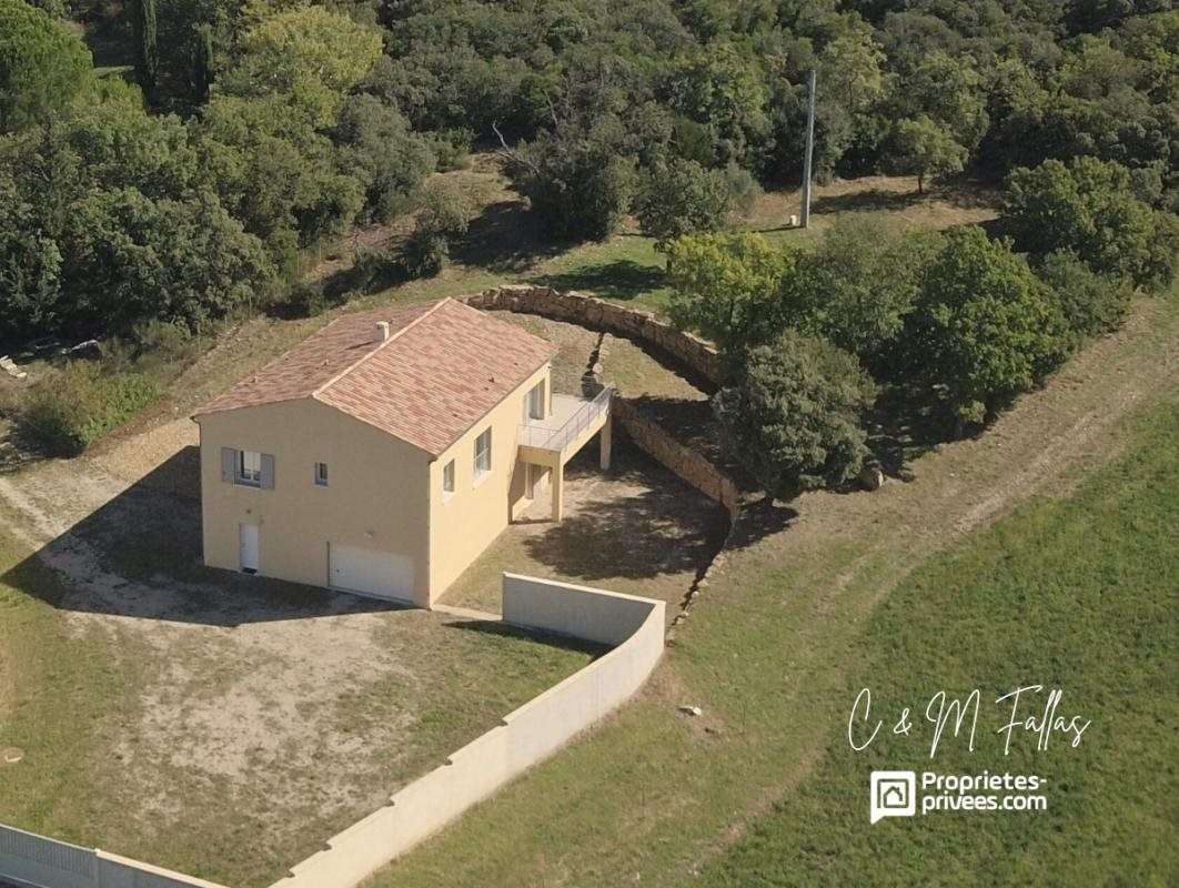 Maison à vendre, 120m², Blauvac