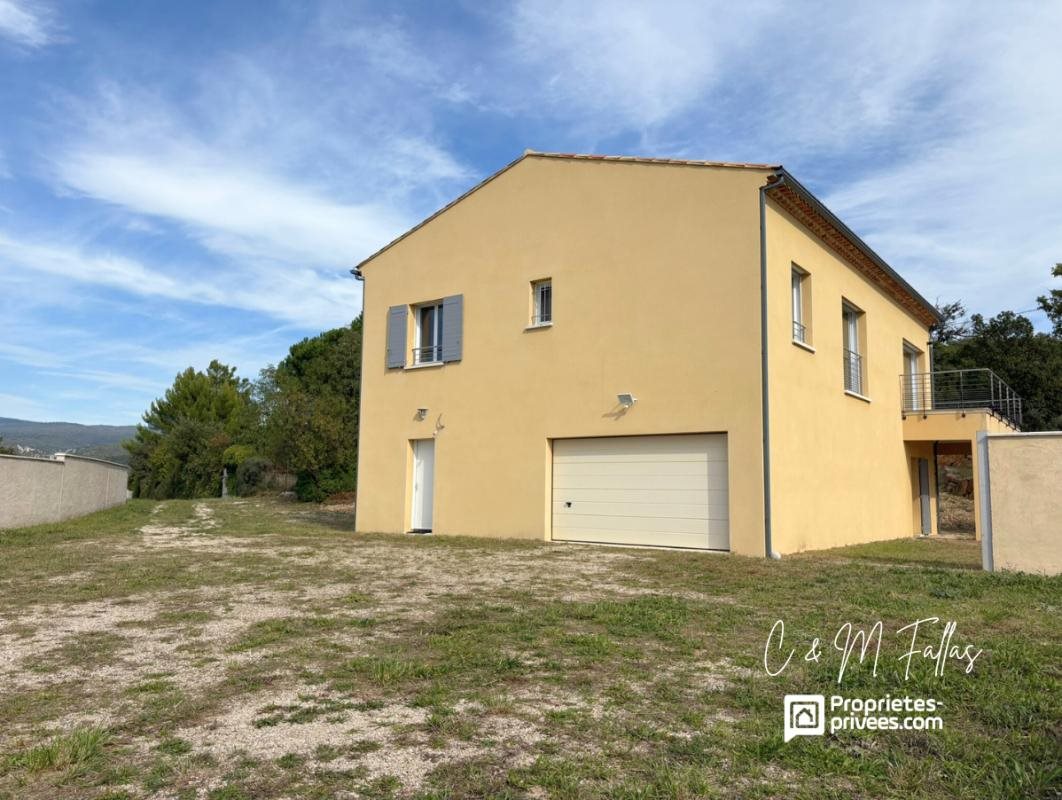 Maison à vendre, 120m², Blauvac