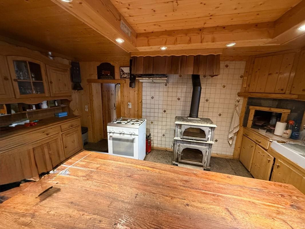 Maison à vendre, 100m², Magland (Flaine)