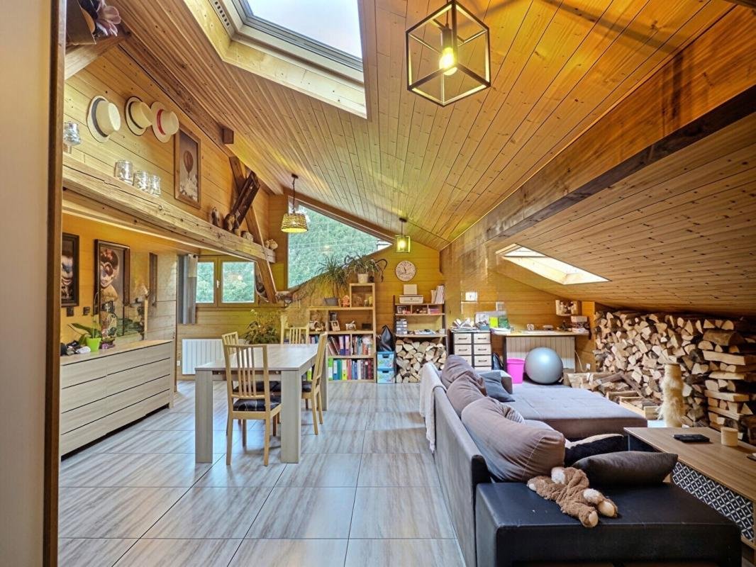 Appartement à vendre, 110m², Magland (Flaine)