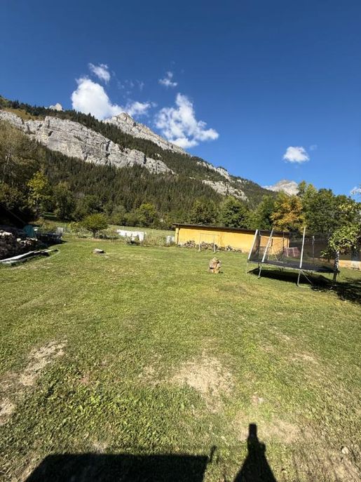 Terrain 866 m² · à Passy · 350 000 €