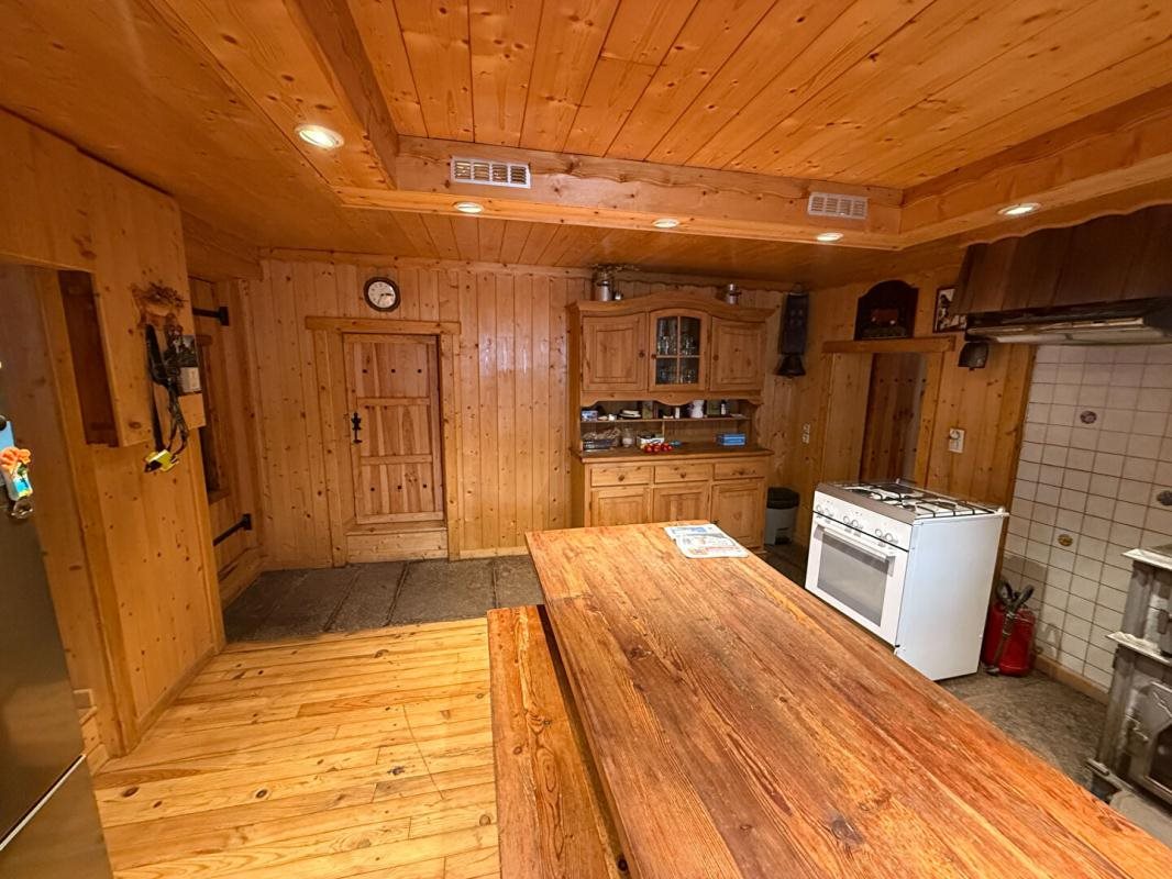 Maison à vendre, 100m², Magland (Flaine)