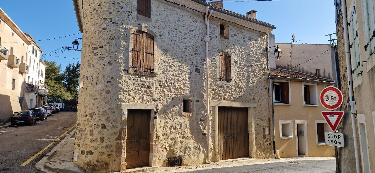 Maison à vendre, 100m², Fontès