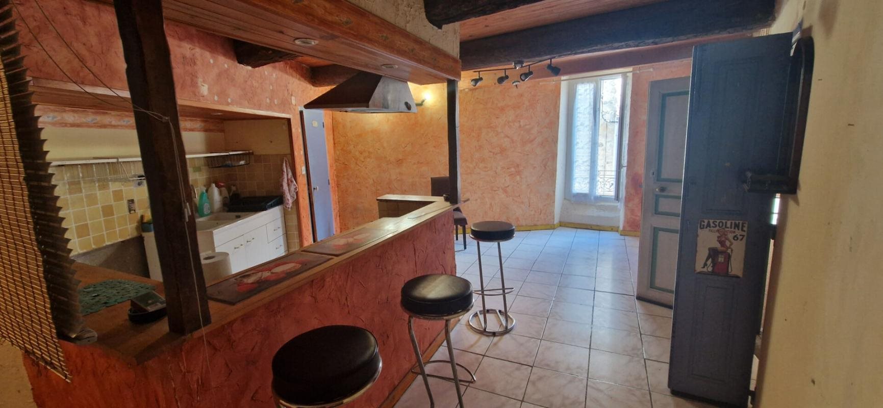 Maison à vendre, 82m², Fontès