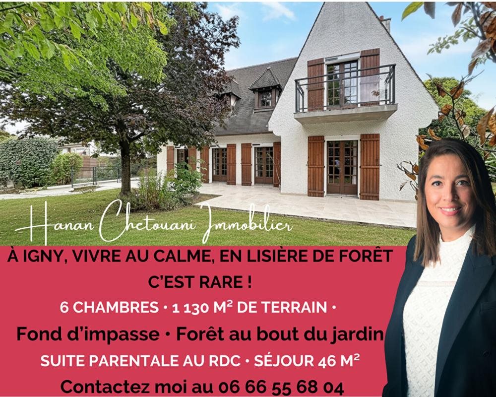 Maison à vendre, 183m², Igny