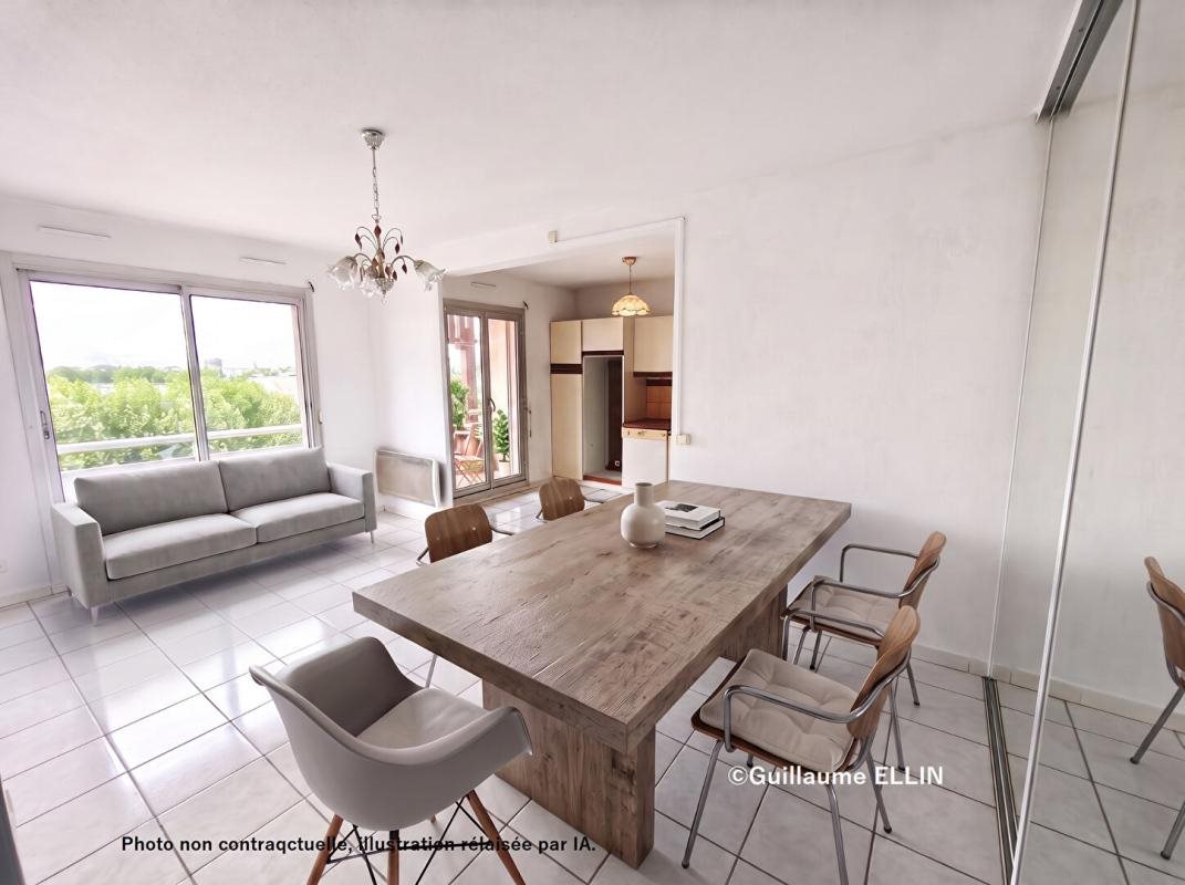 Appartement à vendre, 42m², Perpignan